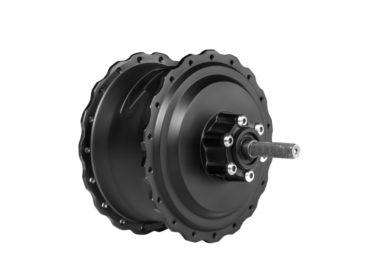 Himiway Cuiser Motor 750W Brushless Gear Hub Motor Himiway Bikes