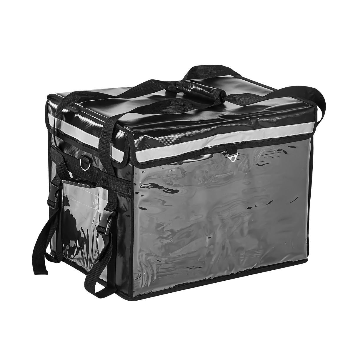 Delivery Bag Food Delivery Electric Bike Warming Bag 62L Insulated