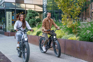 Cruise into Love: Valentine's Day Celebration with E-Bikes! | Himiway