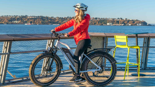 Everything You Need to Know About Fat Tire Electric Bikes