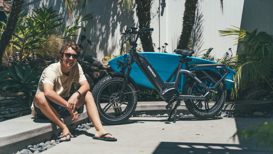 7 Tips for Cleaning An All Terrain Electric Bike