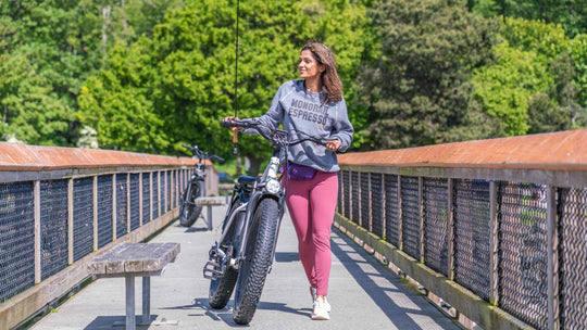 Do You Need a License for a Long-Range Electric Bike in the UK
