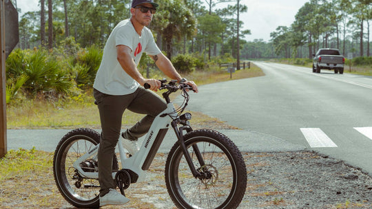 Beyond Distance: Why Himiway Is the Ultimate Expert in Long-Range E-Bikes