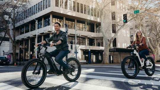 Fulfill Your Cycling Dreams: Himiway Electric Bikes Make the Ideal New Year's Gift
