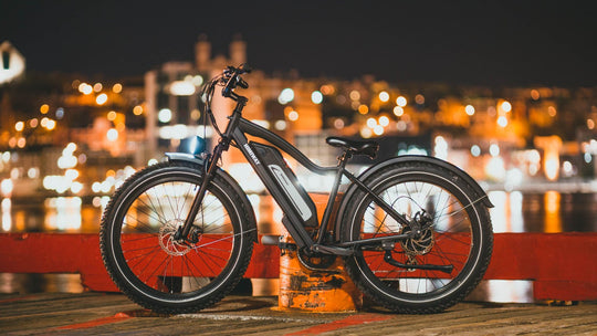 Light Up Your Ride the Ultimate Guide to Long-range E-Bike Lights