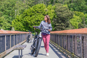 Empowering Women: Choosing the Perfect E-Bike for Your Needs