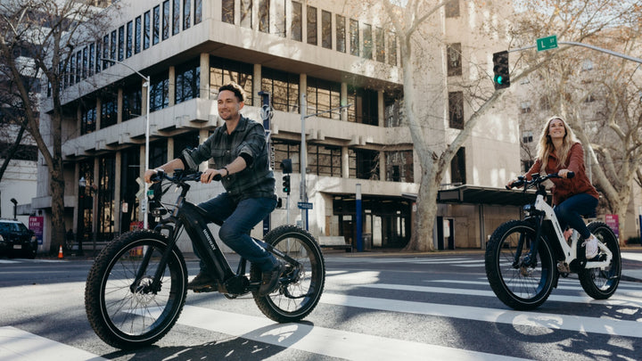 Summer Joyrides: Explore Himiway E-Bikes for the Ultimate Adventure