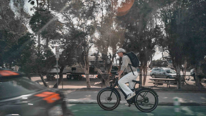 Health Ride Journey: The Perfect Blend of Electric Bikes and Long-distance Workouts