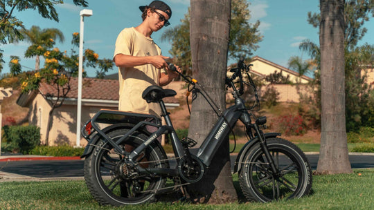 How Does Your Long-Range Electric Bike Work?
