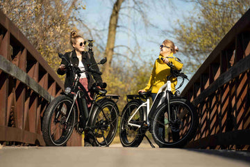 Empower Your Ride: Exploring the Social Revolution of E-Bikes | Himiway
