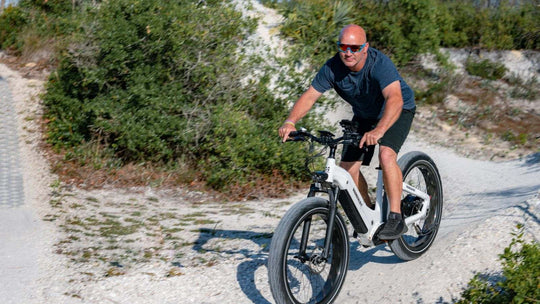 The Truth About Fat Tire Electric Bikes: Are They Good for Seniors?