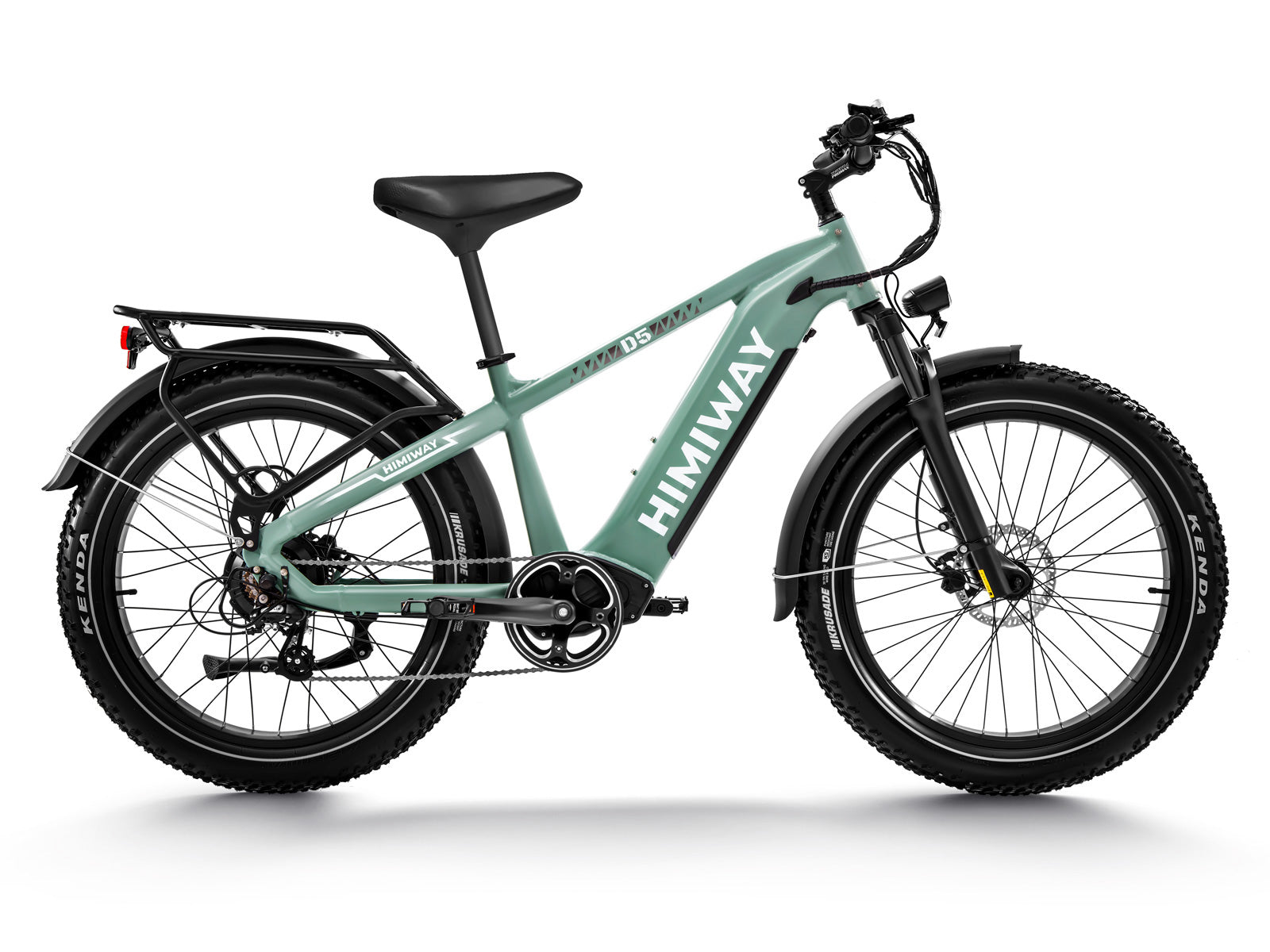 Electric Mountain Bike 26