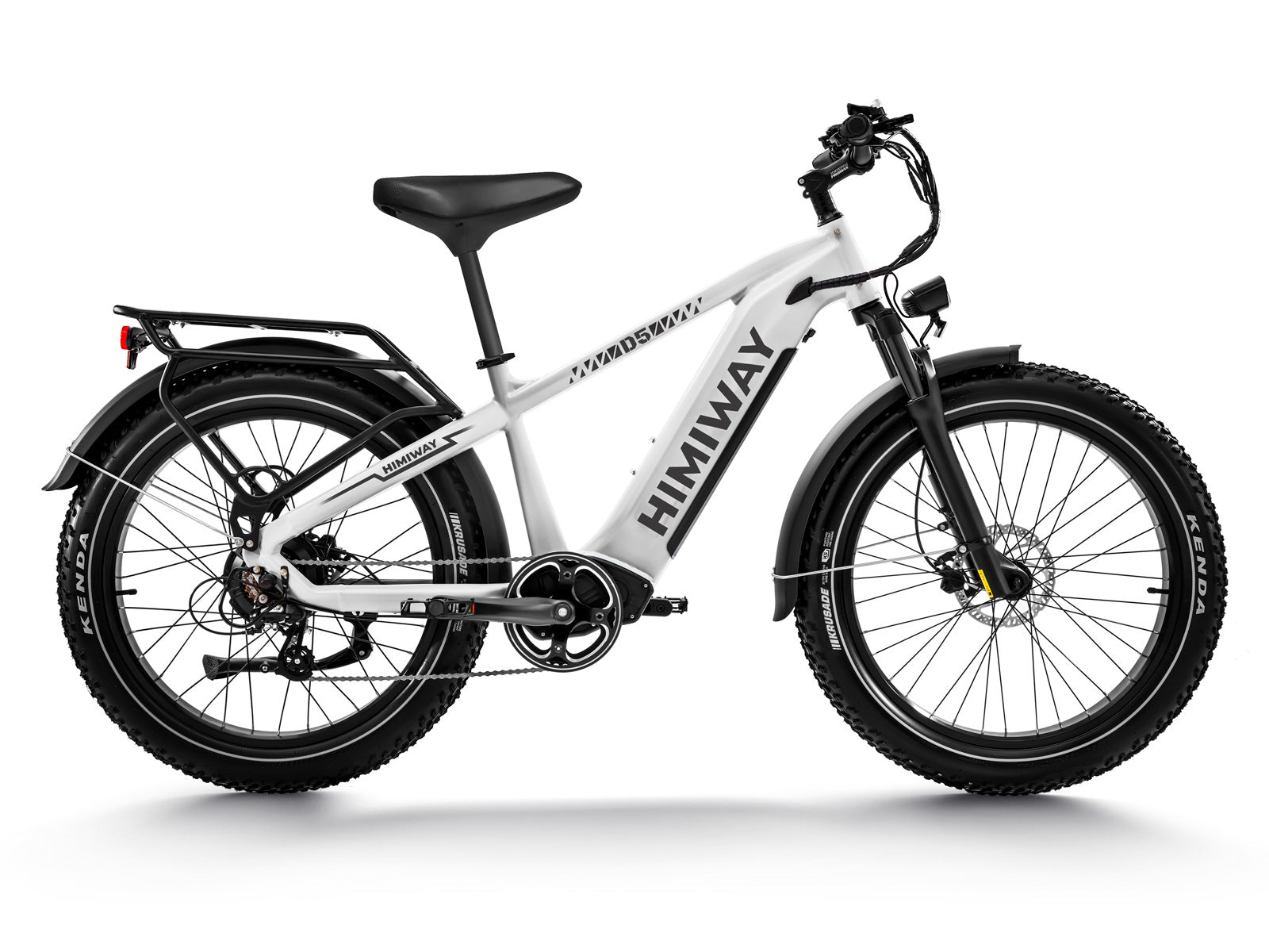 Electric Mountain Bike 26