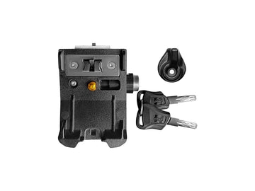 Battery Lock & Key