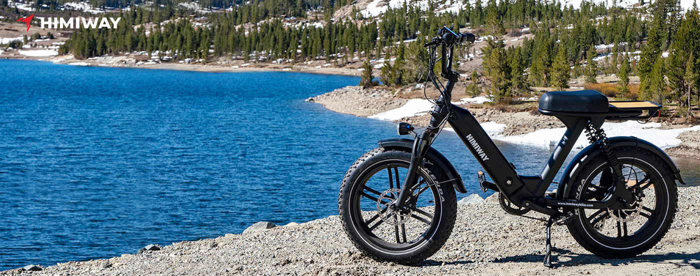 Best HighPerformance Fat Tire Electric Bike In UK Himiway Bikes
