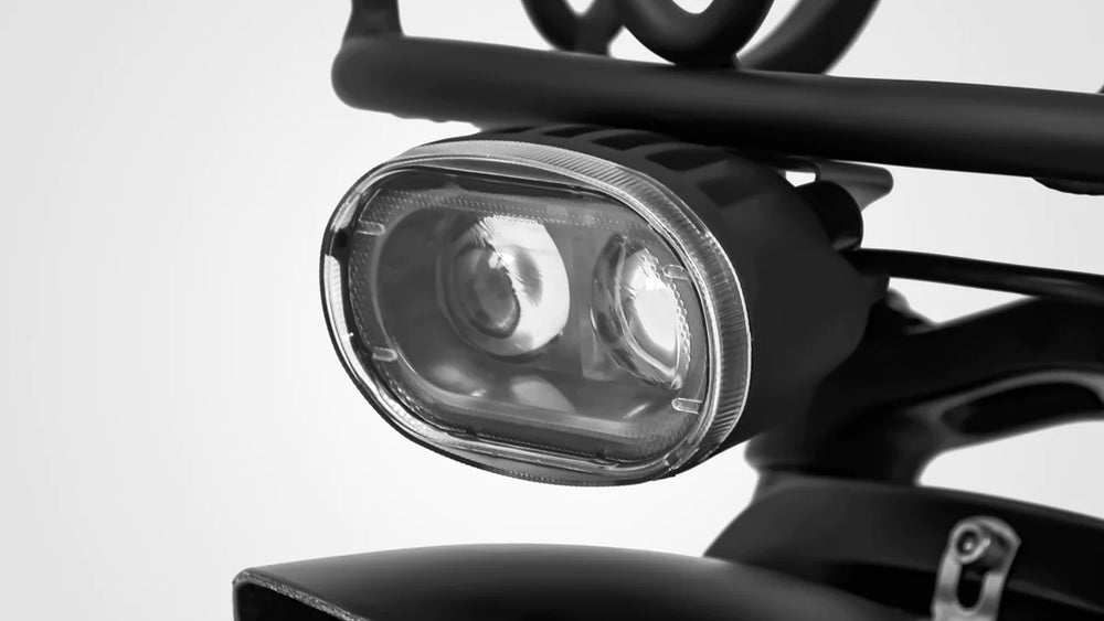 Moped E-bike 48v LED Headlight