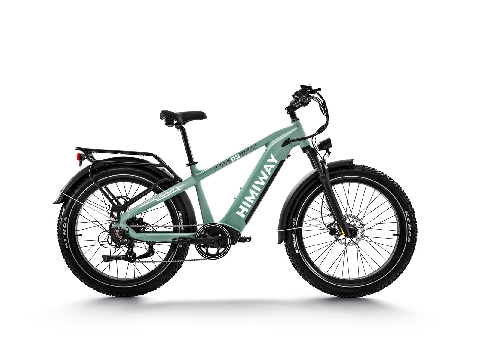 Electric Mountain Bike | 26" x 4" Tire Ebike | 250W Motor|15 days