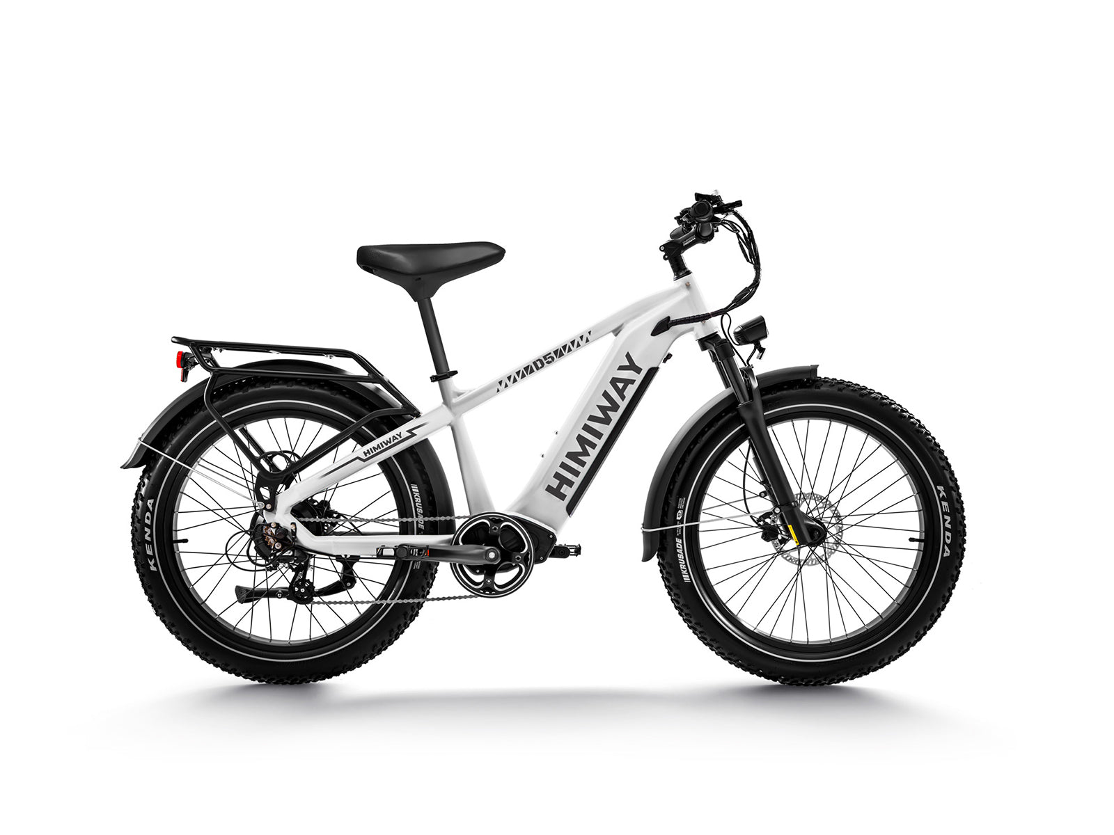 Premium All-terrain Electric Fat Bike