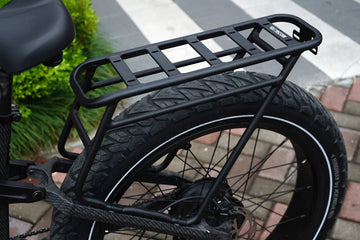 D7/COBRA Rear rack