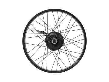 Rear Wheel Set-D5/Zebra