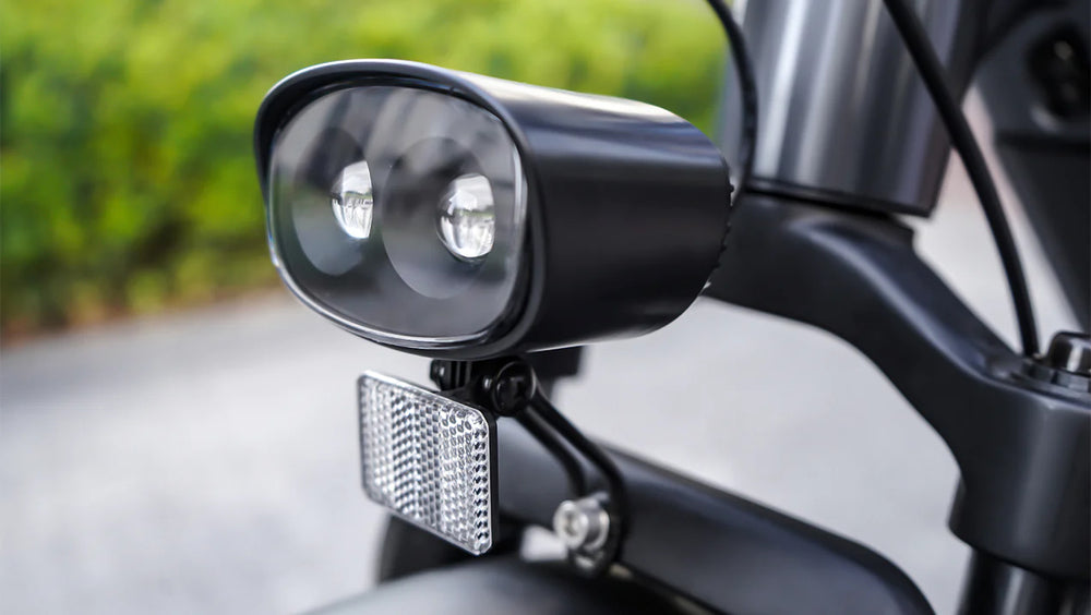 Cargo bike 48V Luminosity Spotlight