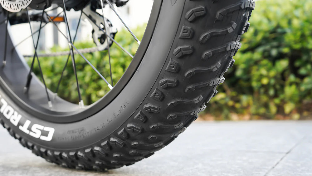 26*4.8 inches CST puncture resistant tires