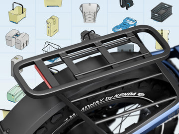 MIK Rear Rack