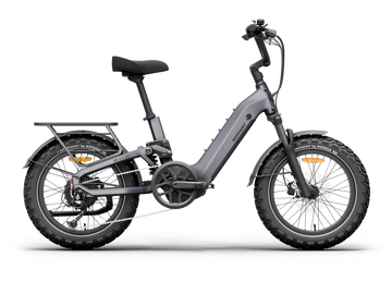 Himiway D5 2.0 eBike- Matt Grey