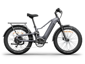 Himiway D5 2.0 eBike- Matt Grey
