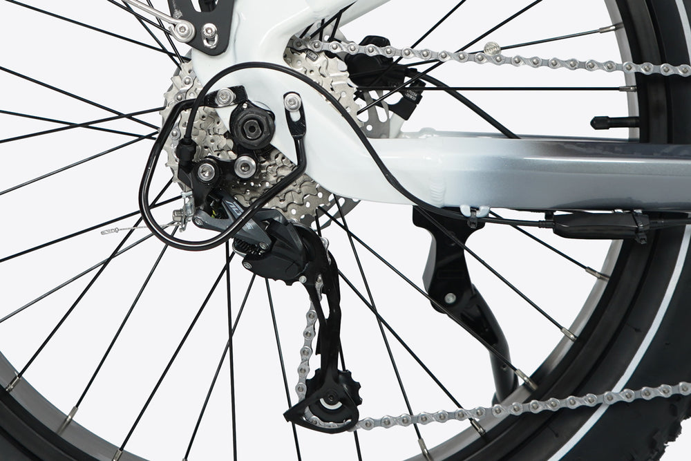 Electric Mountain Bike | 26
