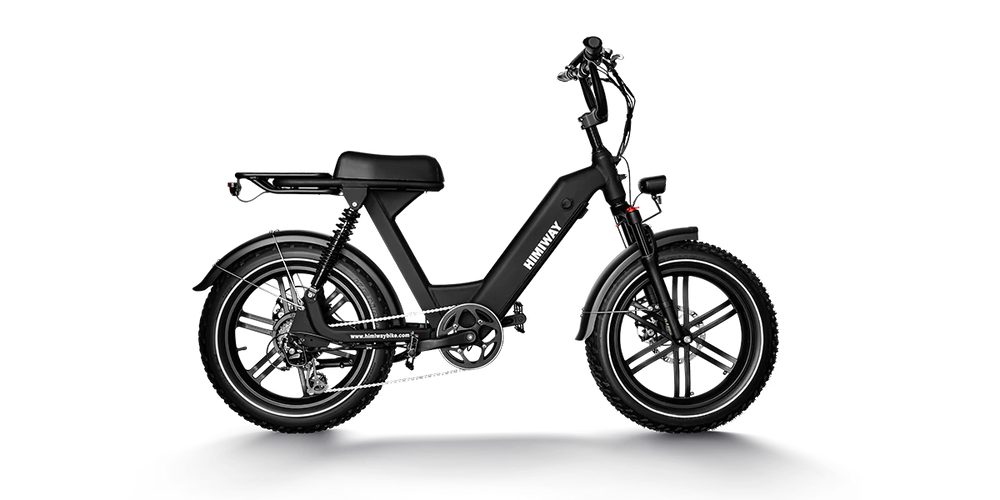 Moped, Scooter, E-Bike & Motorcycle Differences - State Farm®