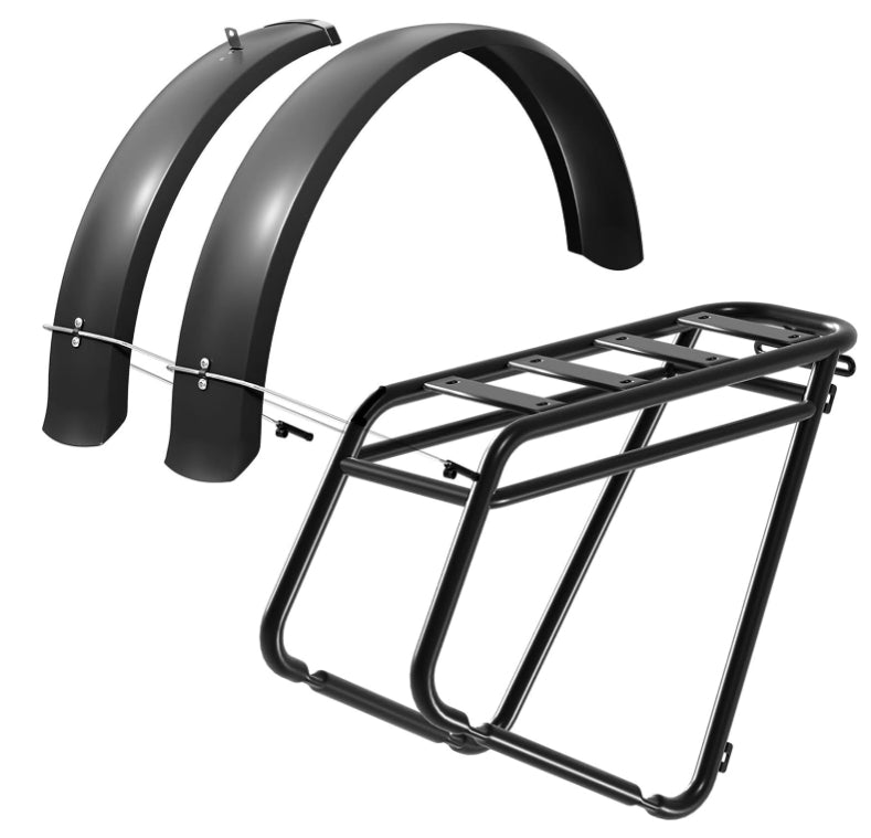 Himiway Cobra Mudguard/Rear Rack