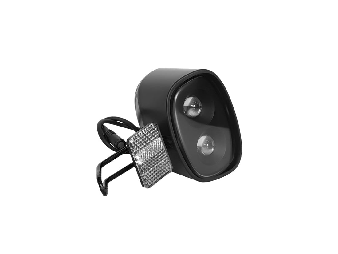 Himiway E-bike Headlight Front Light for Zebra/Cobra/Big dog/Escape pro