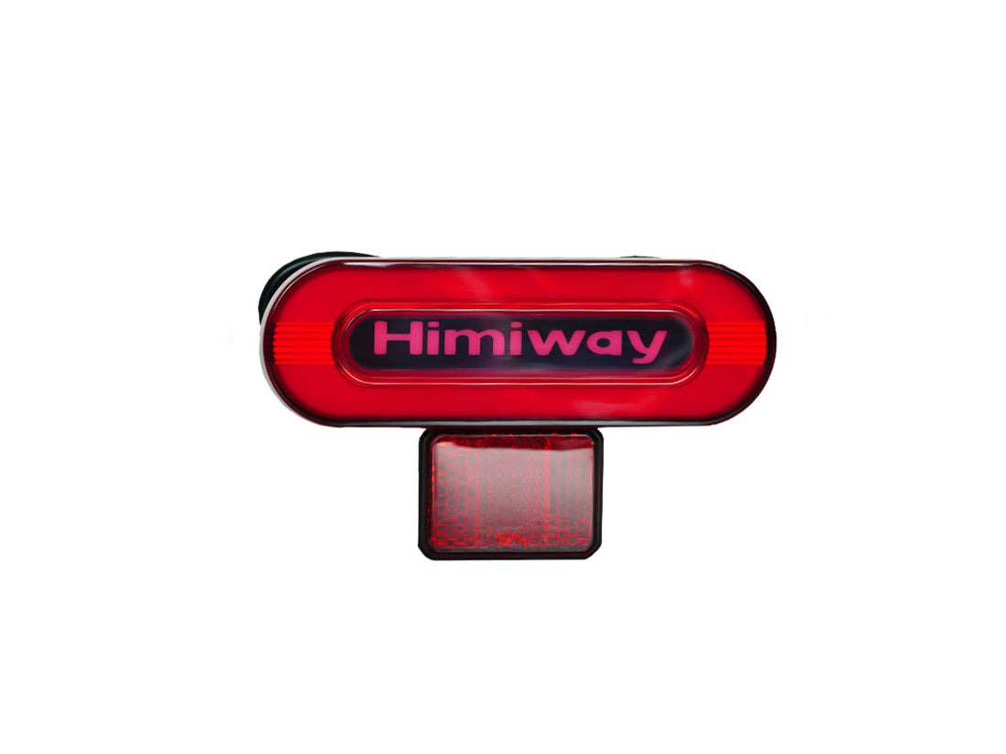 Himiway E-Bike Tail Light LED for Zebra/Big dog