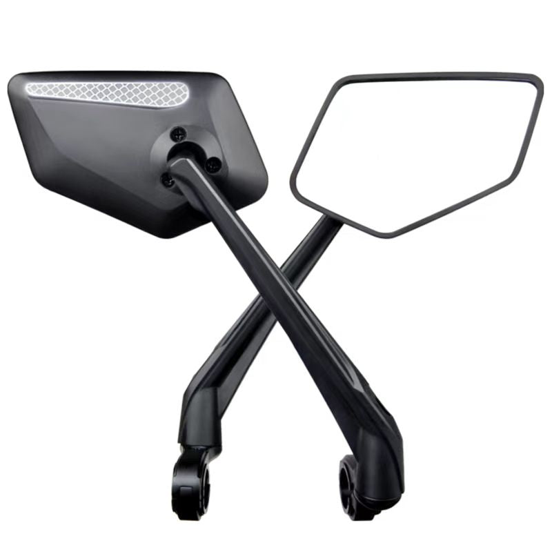 Himiway Wide-angle Rearview Mirror (A pair)