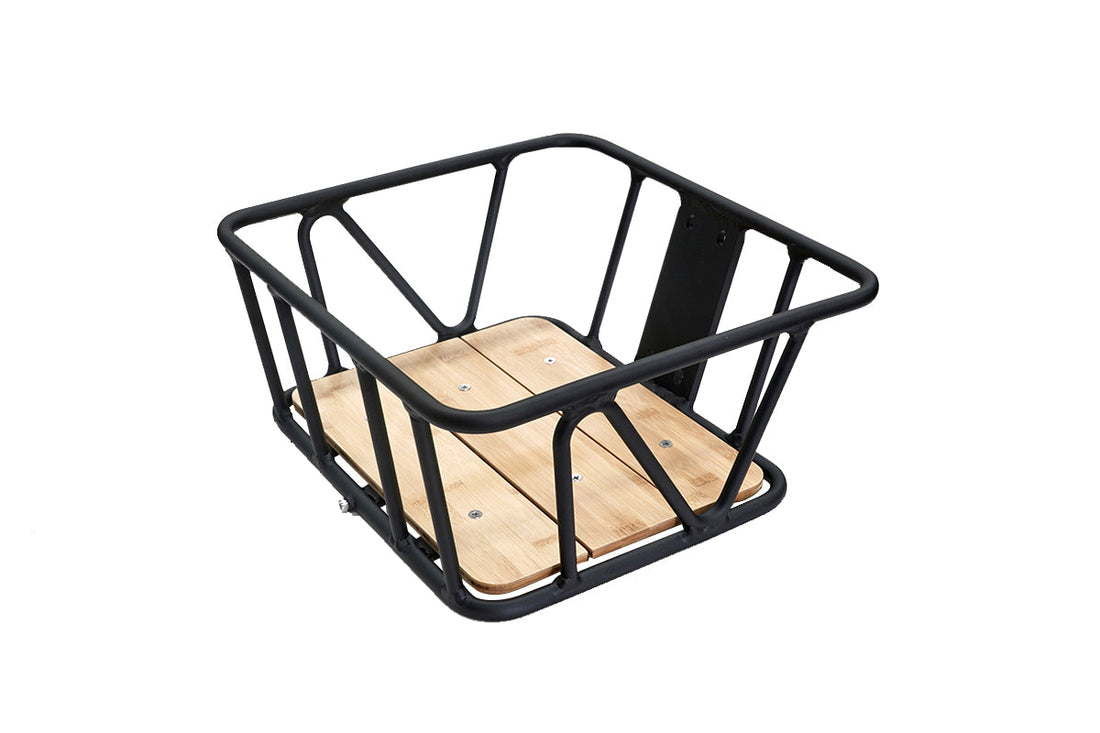 Himiway Big dog Front-Mounted Basket