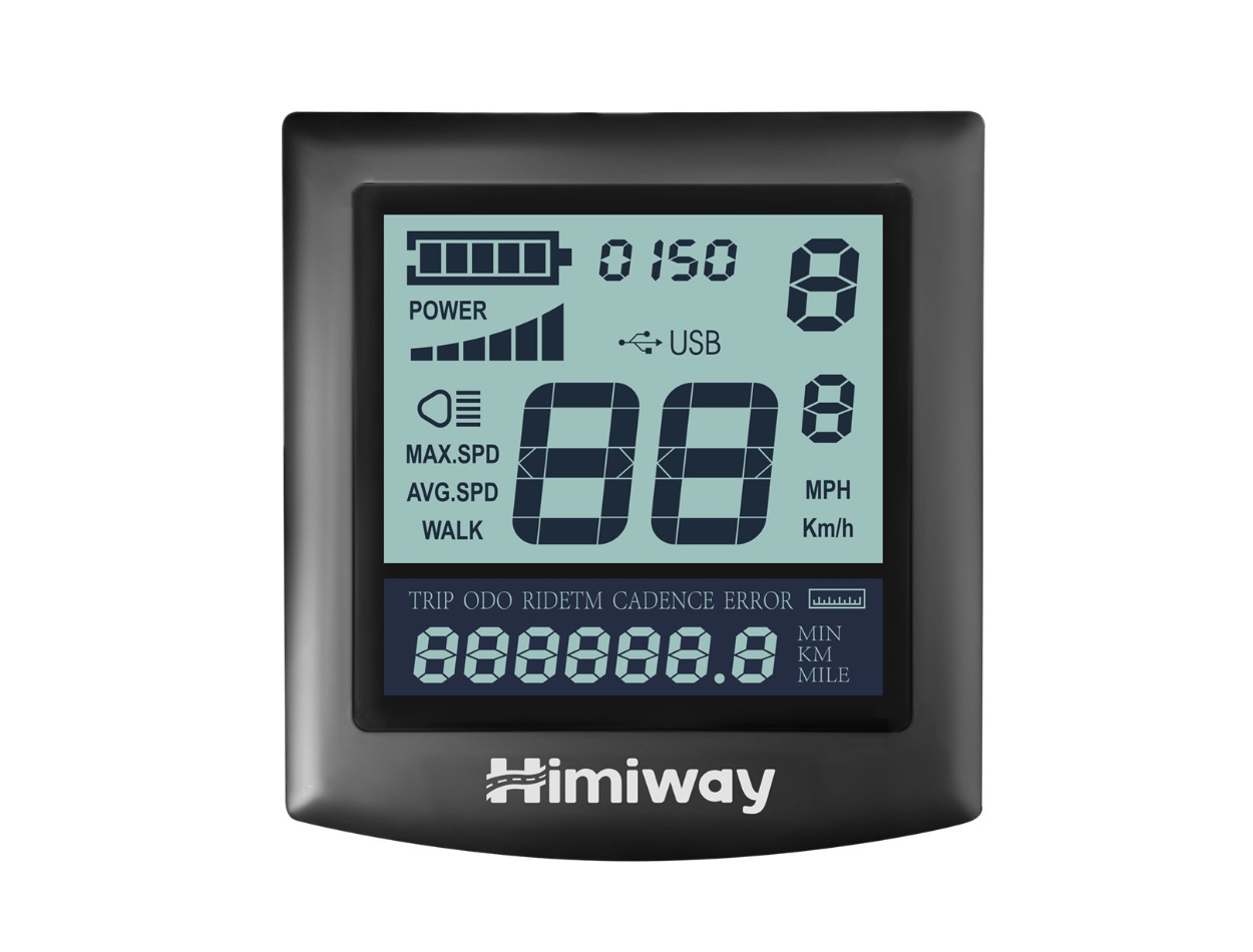 Himiway Bike LCD Display