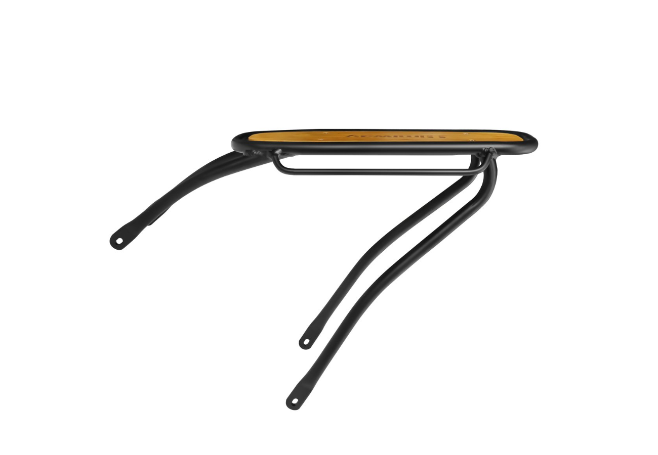 Rear rack on sale for cruiser bike