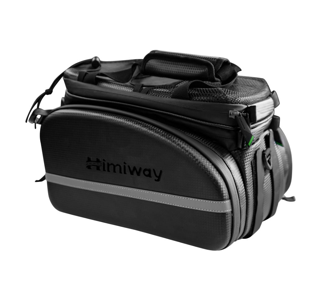 Himiway Travel E-bike Trunk Bag Rear Rack Bag