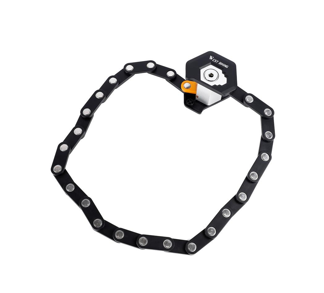 Himiway Foldable Chain Lock